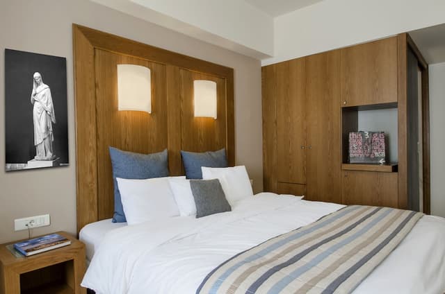 赫耳墨斯酒店-經濟客房-2