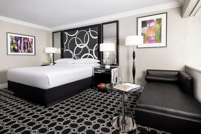 繆斯金普頓飯店 - IHG 旗下飯店-行政客房, 1 張特大雙人床, 邊間-5