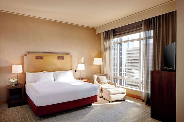 Grand Hyatt Seattle-Suite, 1 King Bed (Emerald Suite)-4