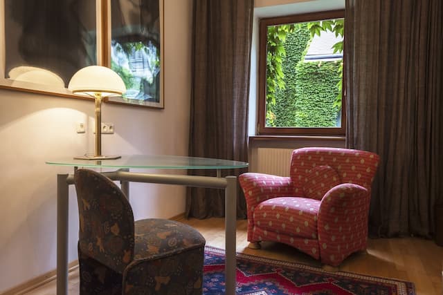 昆斯托弗飯店-雙人房-4