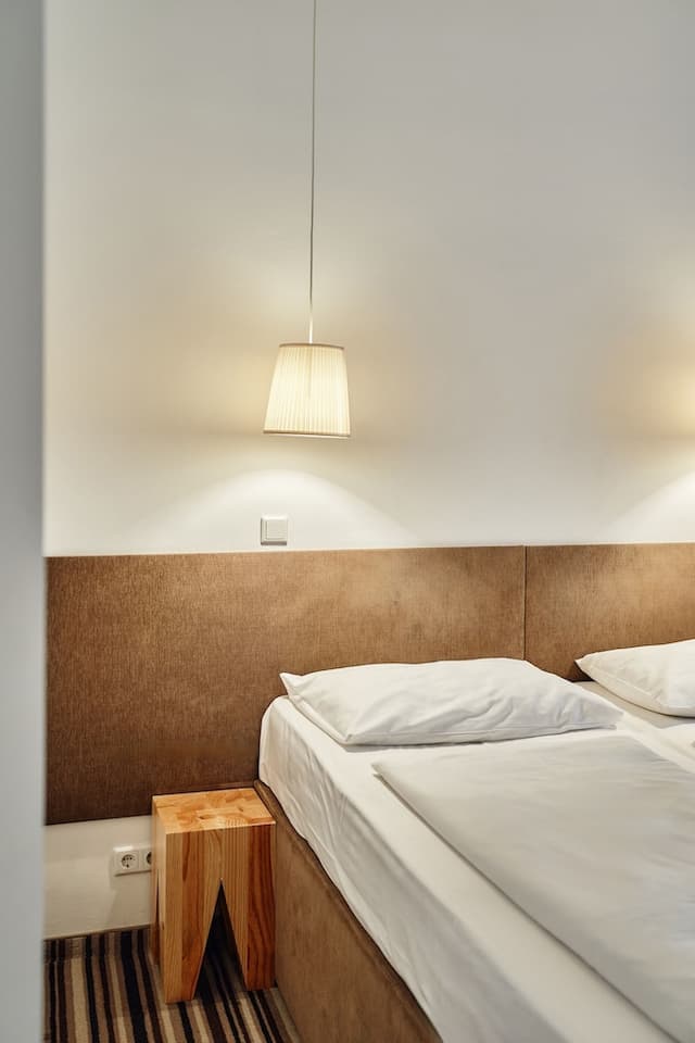 昆斯托弗飯店-雙人房-10