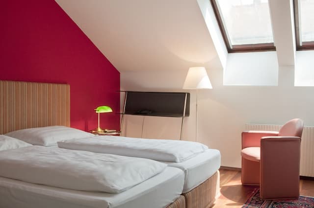 昆斯托弗飯店-雙人房-5