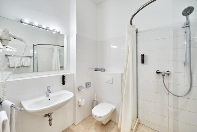 昆斯托弗飯店-單人房-5