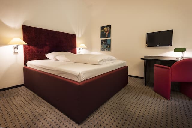 昆斯托弗飯店-雙人房-1