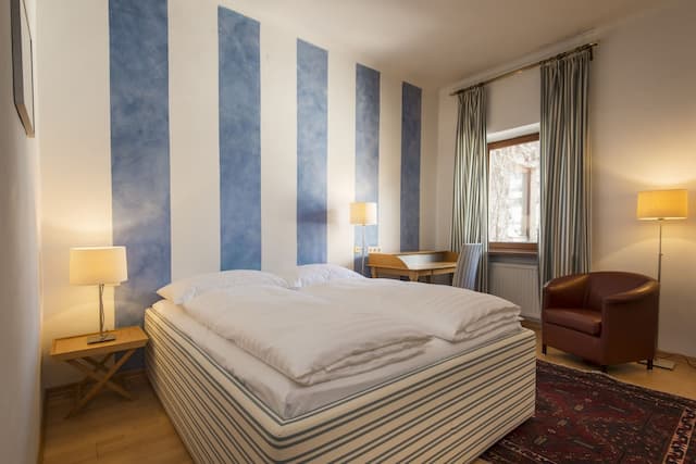 昆斯托弗飯店-雙人房-12