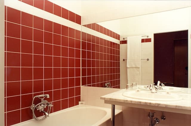 昆斯托弗飯店-高級雙人房-11