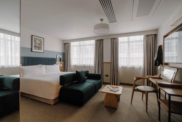 클럽 쿼터스 호텔 런던 시티-스위트, 간이주방 (One Room)-8