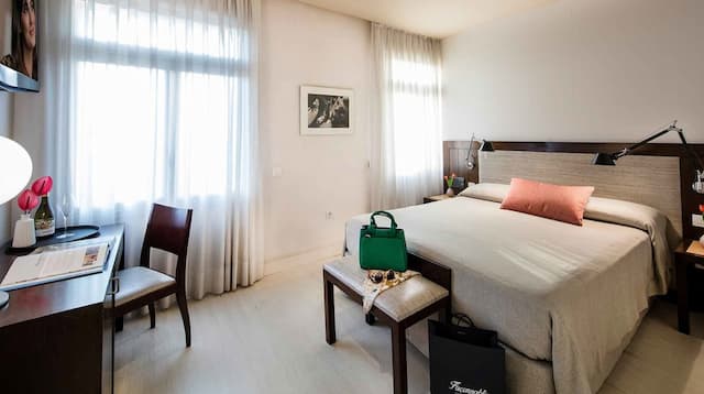 Park Hotel Barcelona-华丽双人房 (Exterior)-6