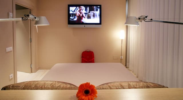 Park Hotel Barcelona-华丽双人房 (Exterior)-2