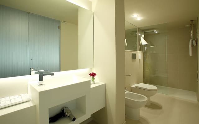 Park Hotel Barcelona-单人房 (Exterior)-5