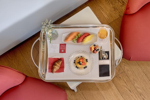 NH Collection Firenze Porta Rossa-Suite (Torre Monalda)-4