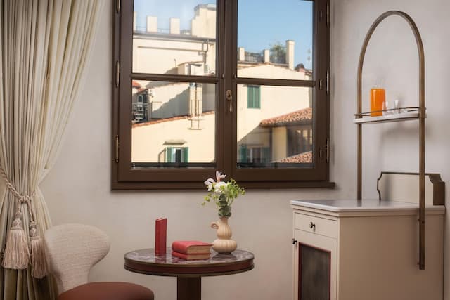 NH Collection Firenze Porta Rossa-Superior Single Room-4