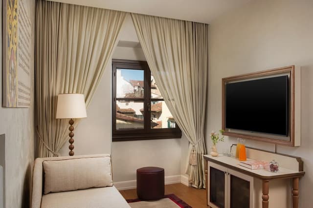 NH コレクション フィレンツェ ポルタ ロッサ-スイート-5