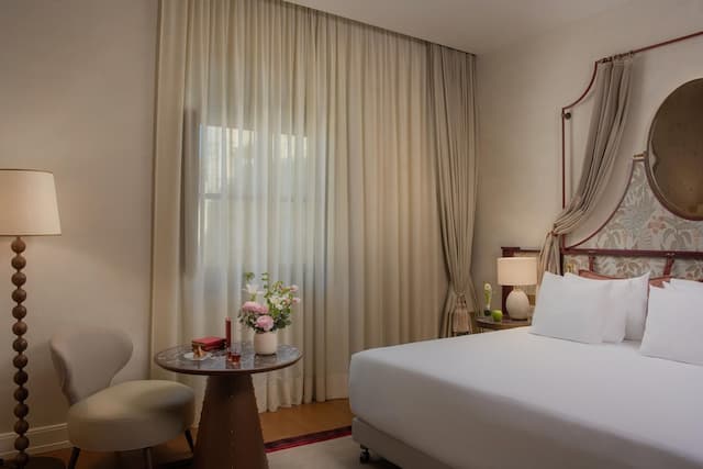 NH Collection Firenze Porta Rossa-Suite-4