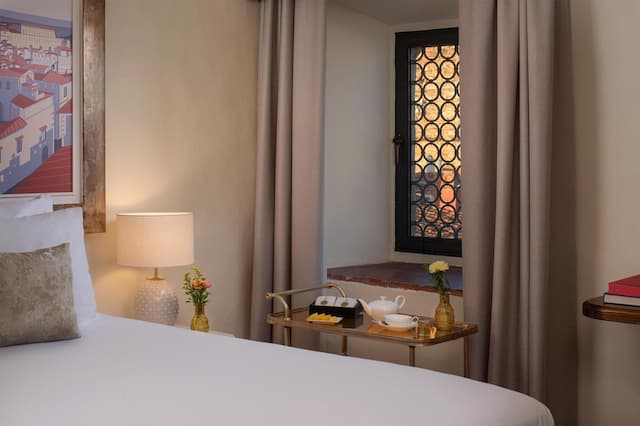 NH Collection Firenze Porta Rossa-Suite (Torre Monalda)-5