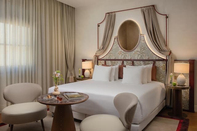 NH Collection Firenze Porta Rossa-Suite-3