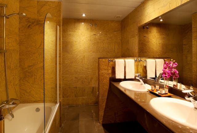 努維爾飯店-雙人房單人入住-3