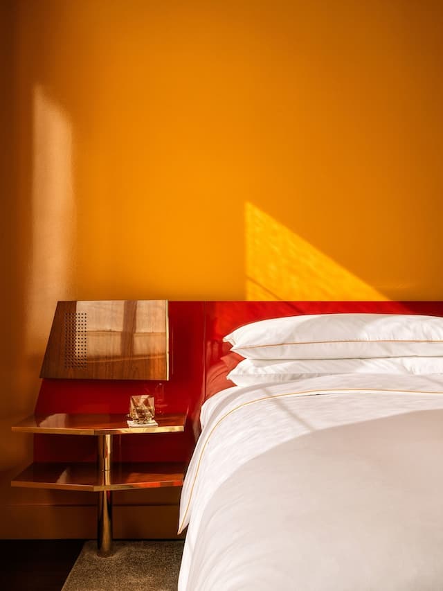 The Manner, The Unbound Collection by Hyatt-华丽开间, 1 张特大床-3