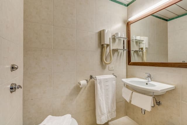 歐羅巴花園飯店-雙人房-11