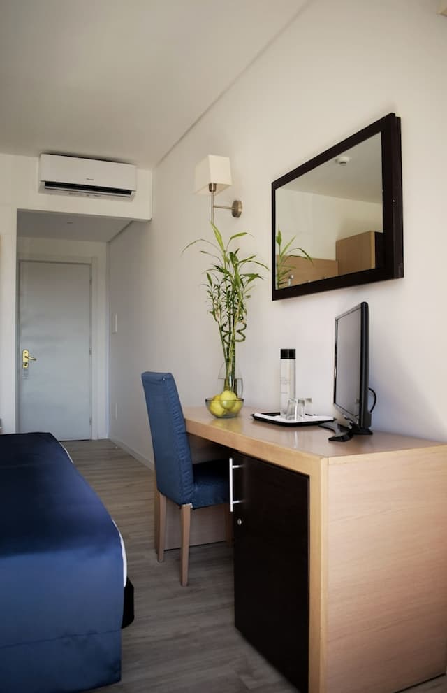 歐羅巴花園飯店-雙人房-5