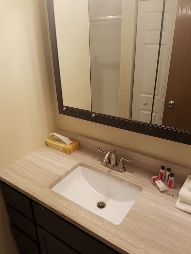ベイモント バイ ウィンダム シカゴ / アルシップ-ルーム キングベッド 1 台 禁煙 (One-Bedroom, Efficiency)-7