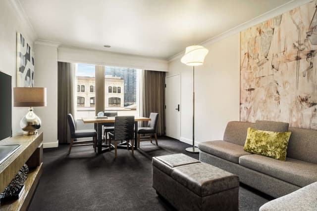 힐튼 모티프 시애틀-스튜디오, 침대(여러 개)-7