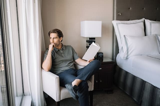 グランヴィル アイランド ホテル-ルーム キングベッド 1 台-3