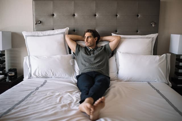 グランヴィル アイランド ホテル-ルーム ダブルベッド 2 台-2