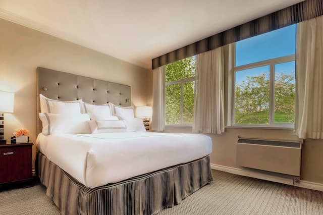 グランヴィル アイランド ホテル-ルーム キングベッド 1 台-1