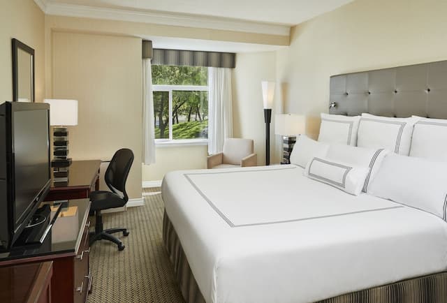 グランヴィル アイランド ホテル-ルーム キングベッド 1 台-2