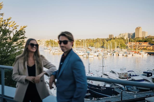 グランヴィル アイランド ホテル-プレミアム ルーム キングベッド 1 台 バルコニー-2