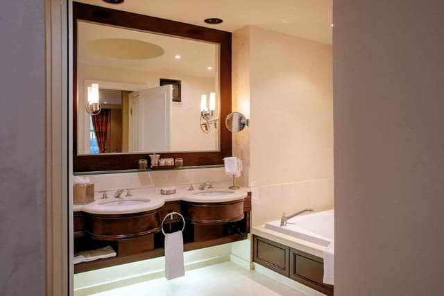 ウィンザー アームズ ホテル-スイート 2 ベッドルーム-5