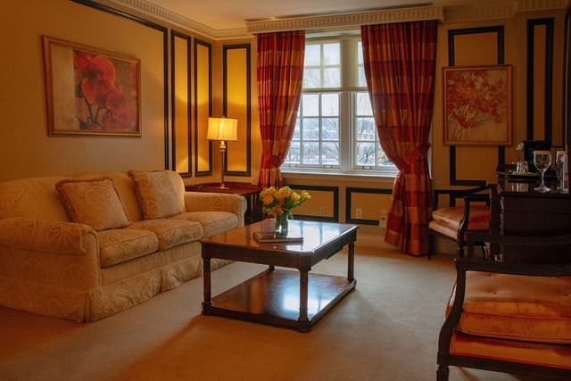 ウィンザー アームズ ホテル-スイート 2 ベッドルーム-1