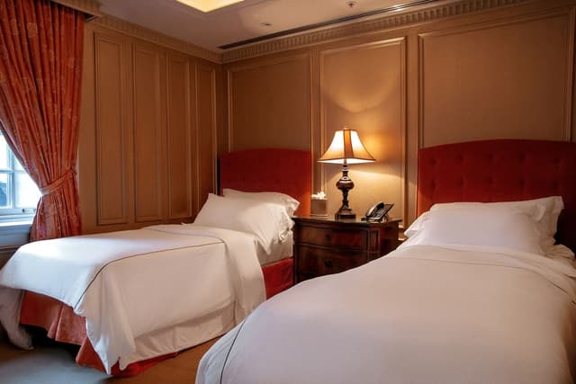 ウィンザー アームズ ホテル-スイート 2 ベッドルーム-3