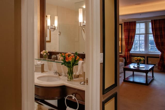 ウィンザー アームズ ホテル-スイート 2 ベッドルーム-4