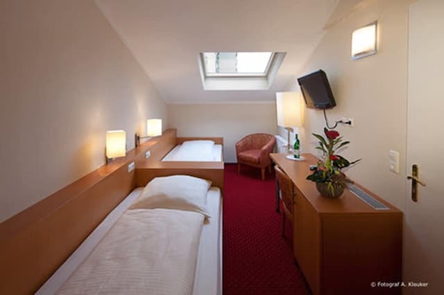 エアー イン ベルリン ホテル-スタンダード シングルルーム-1