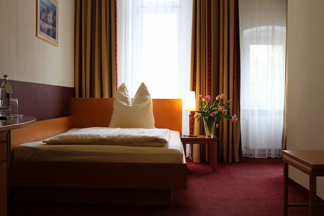 エアー イン ベルリン ホテル-スーペリア シングルルーム クイーンベッド 1 台-1