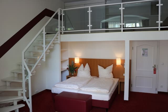 エアー イン ベルリン ホテル-スーペリア ダブルまたはツインルーム-2