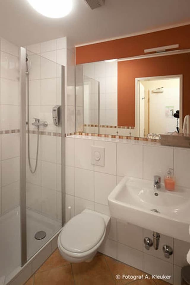 エアー イン ベルリン ホテル-スタンダード シングルルーム-4