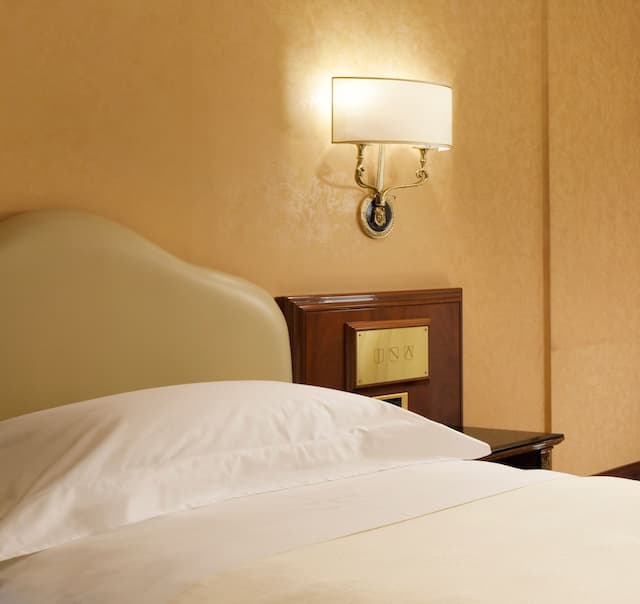 UNA ホテルズ スカンジナビア ミラノ-クラシック シングルルーム-5