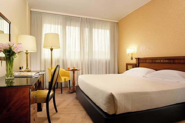 UNA ホテルズ スカンジナビア ミラノ-スーペリア トリプルルーム-1