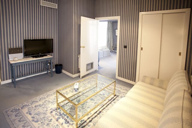 阿古瑪飯店-開放式套房-6