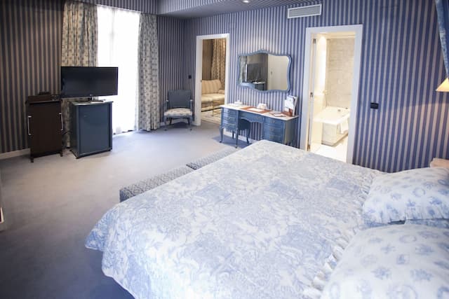 阿古瑪飯店-開放式套房-3