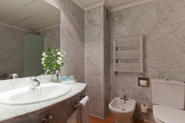 阿古瑪飯店-雙人房單人入住-8