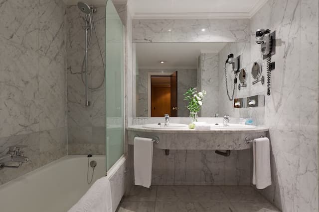 阿古瑪飯店-標準三人房 (child extra bed)-4