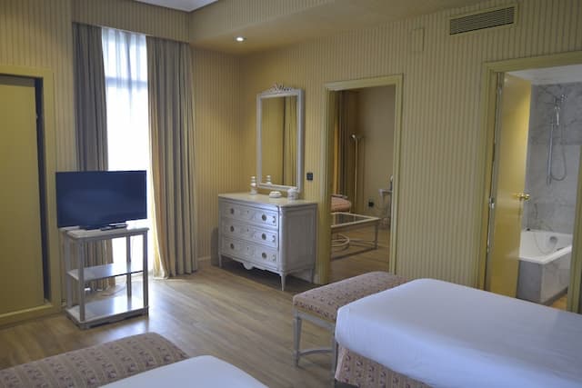 阿古瑪飯店-開放式套房-4