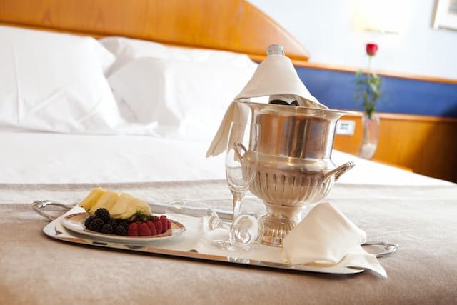 阿古瑪飯店-雙人房單人入住-6