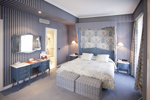 阿古瑪飯店-開放式套房-1