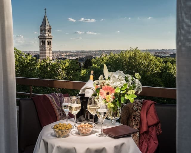 阿古瑪飯店-開放式套房-2