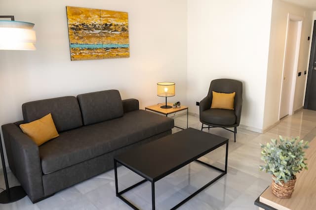 URH 錫切斯海灘酒店-套房, 海景-4